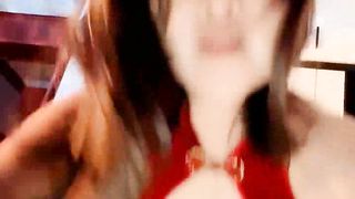 【69堂午夜视频】遇见小阿狸，新来的极品人妻，妩媚销魂很是诱惑，表情好骚开档丝袜漏着骚奶子勾搭狼友，跳蛋塞逼里道具抽插