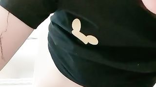 【69堂午夜视频】高颜值苗条独居女神，露脸自慰，粉色蝴蝶逼，奶子很大乳晕很粉