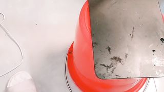 【69堂午夜视频】颜值不错的风骚学妹露脸直播赚外快，开档黑丝情趣诱惑道具双插骚穴和菊花，高潮不断淫水直流给大哥口交上位