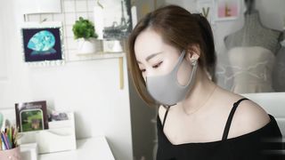 【69堂午夜视频】自慰用玩具潮吹数次！