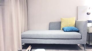 【69堂午夜视频】大奶妹，沙发上操穿上情趣装口交抽插猛操