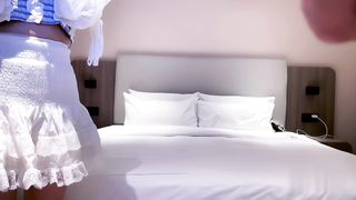 【69堂午夜视频】金钱的诱惑，刚毕业学生妹初次下海.