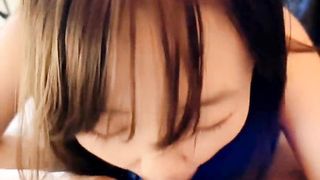 【69堂午夜视频】黑丝露脸极品小母狗跪舔大鸡巴深喉草嘴，让大哥抠逼玩弄道具抽插，无套上位浪叫不止，精彩刺激不要错过好骚