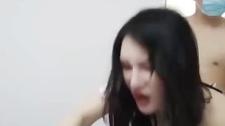 【69堂午夜视频】丰满身材粉色奶头骚女长裙黑丝和炮友啪啪拨开内裤舔逼口交后入抽插猛操呻吟娇喘非常诱人