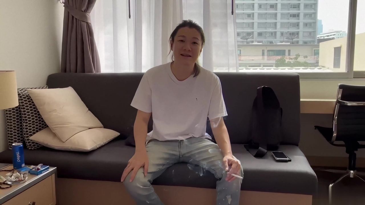 【69堂午夜视频】曼谷用微信约到澳洲轻熟女有如呆森超强口技系列泰国最终章
