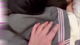 【69堂午夜视频】JK萝莉反差红丝袜嘴上一直叫着不要了实际一直高潮发抖