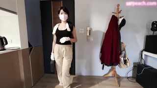【69堂午夜视频】大奶修理工修完家具让你的大鸡巴焕然一新