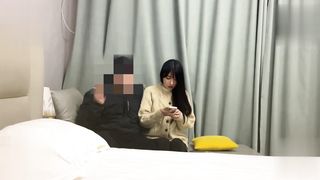 【69堂午夜视频】颜值和身材都特别哇塞的美少女而且服务特别好能舌吻会深喉姿势也配合到位不推不催像体验女友的感觉