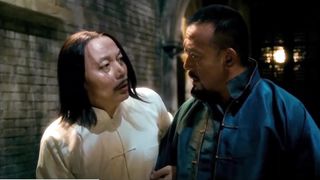 【69堂午夜视频】魔改电视剧让子弹飞刘嘉玲麻匪夜袭民宅强奸妇女张麻子与夫人激战床战AI加强版