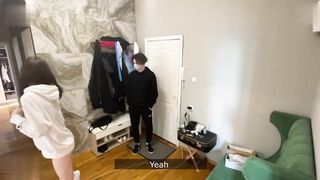【69堂午夜视频】单身美腿御姐用自己的身体换一双鞋也太划算了不但无套口爆还后入内射超极品乌克兰美女