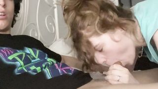 【69堂午夜视频】深喉吃鸡太舒服全部射到脸上