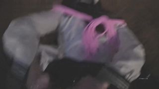 【69堂午夜视频】我的骚货女友每天都要用精液喂养她