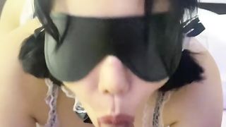 【69堂午夜视频】性瘾母狗的骑乘榨精